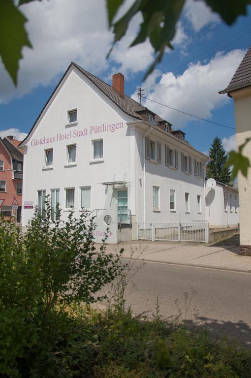 Hotel Domizil Alte Post Püttlingen Exterior foto